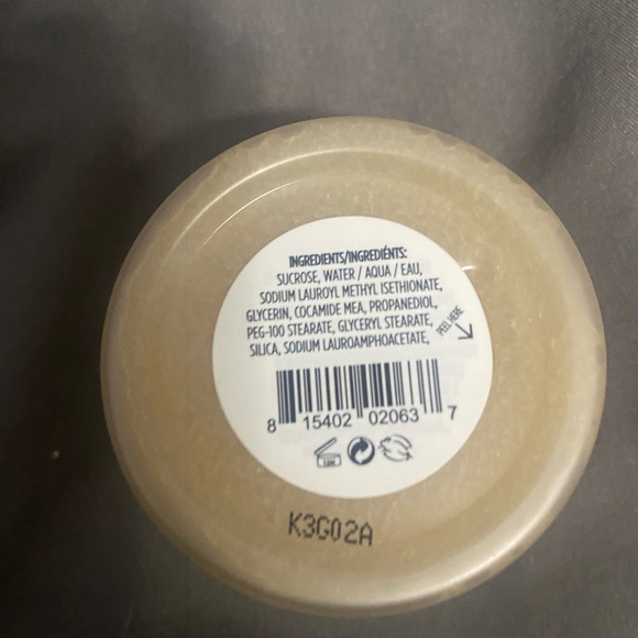 Body scrub - Picture 2 of 3